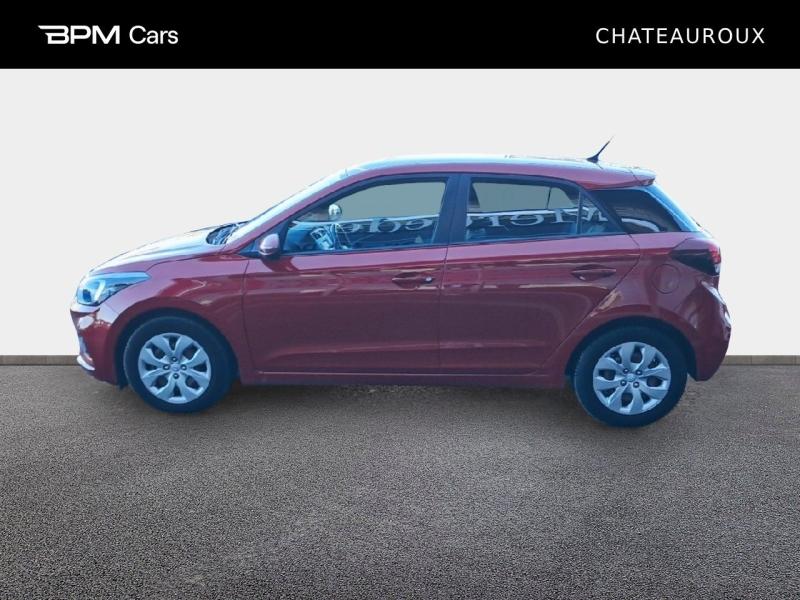 Image HYUNDAI i20 1.0 T-GDi 100ch Initia