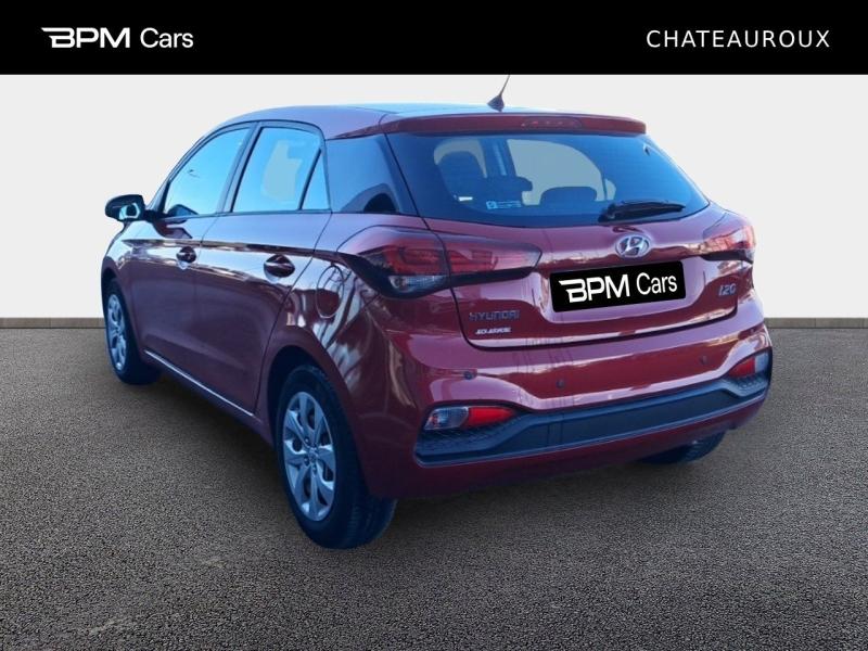 Image HYUNDAI i20 1.0 T-GDi 100ch Initia