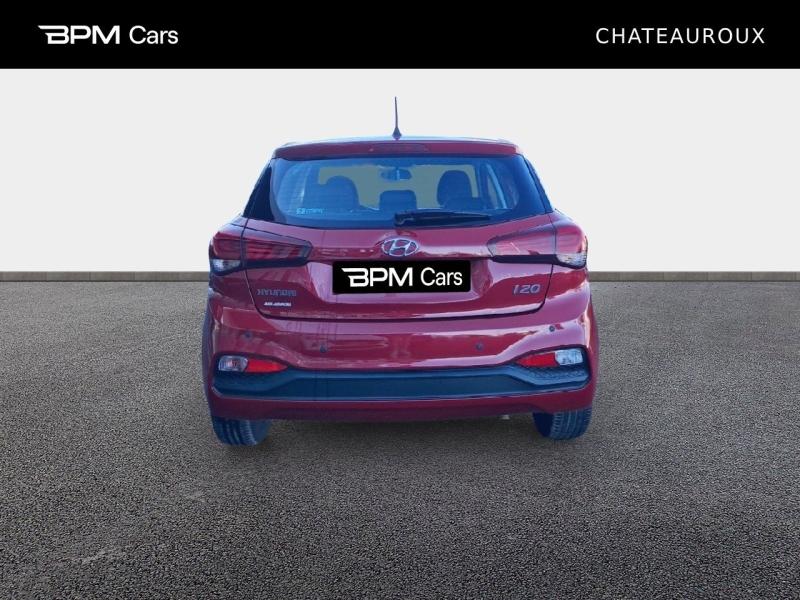 Image HYUNDAI i20 1.0 T-GDi 100ch Initia