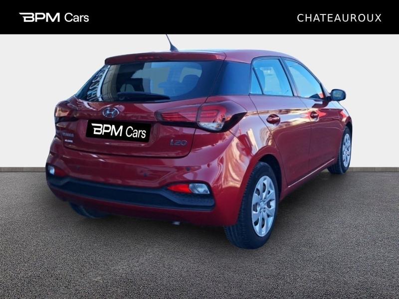 Image HYUNDAI i20 1.0 T-GDi 100ch Initia