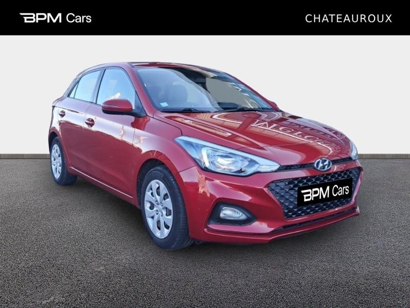 Image HYUNDAI i20 1.0 T-GDi 100ch Initia