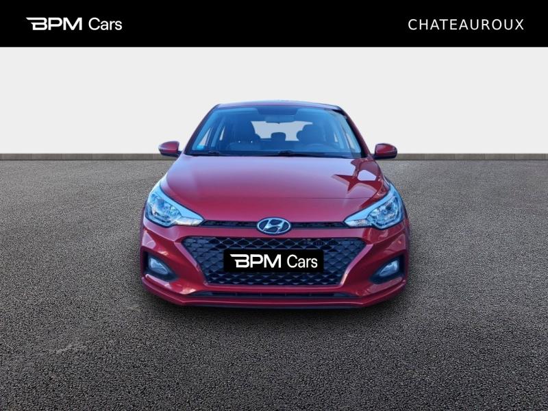 Image HYUNDAI i20 1.0 T-GDi 100ch Initia