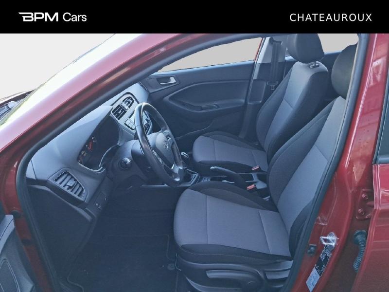 Image HYUNDAI i20 1.0 T-GDi 100ch Initia