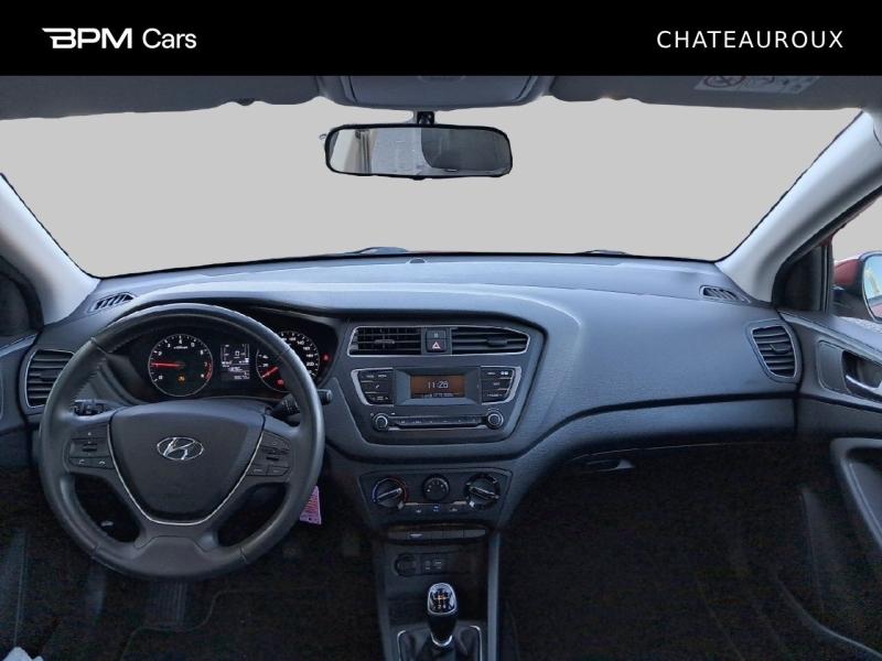 Image HYUNDAI i20 1.0 T-GDi 100ch Initia