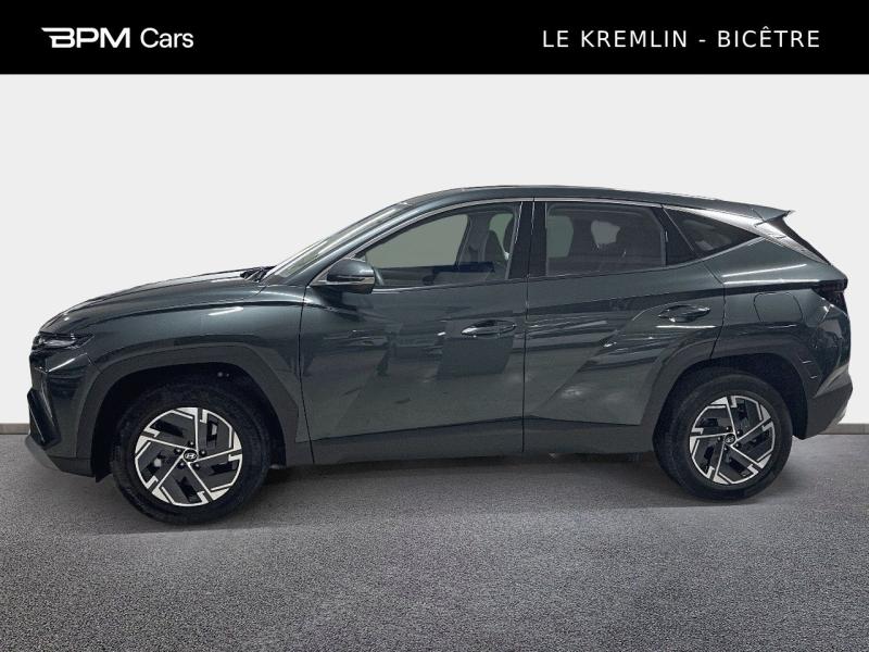 Image HYUNDAI Tucson 1.6 T-GDI 215ch Hybrid Initia