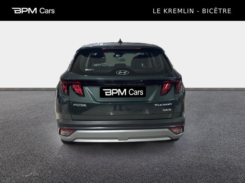 Image HYUNDAI Tucson 1.6 T-GDI 215ch Hybrid Initia