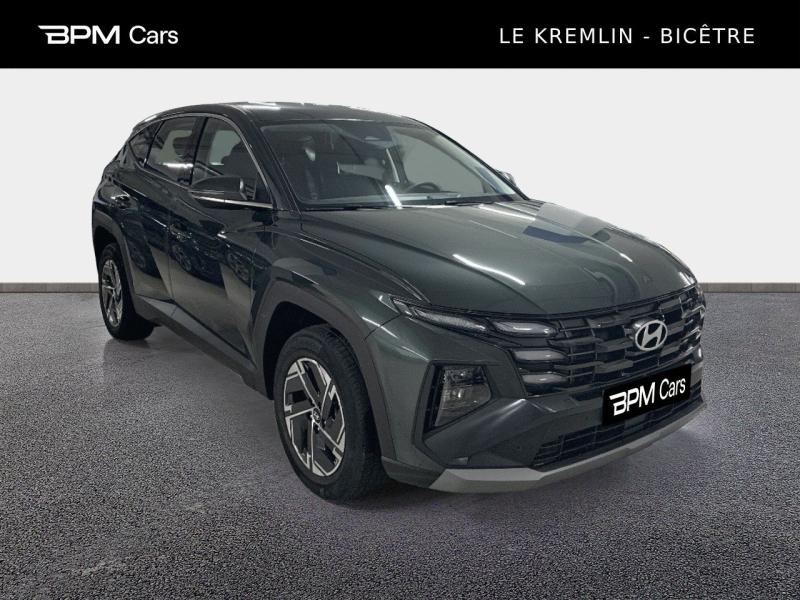 Image HYUNDAI Tucson 1.6 T-GDI 215ch Hybrid Initia