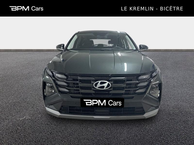 Image HYUNDAI Tucson 1.6 T-GDI 215ch Hybrid Initia