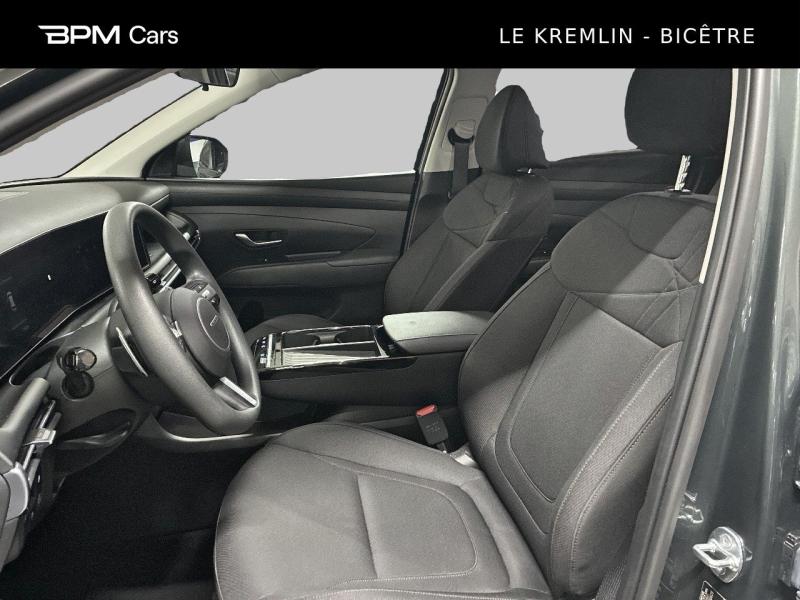 Image HYUNDAI Tucson 1.6 T-GDI 215ch Hybrid Initia