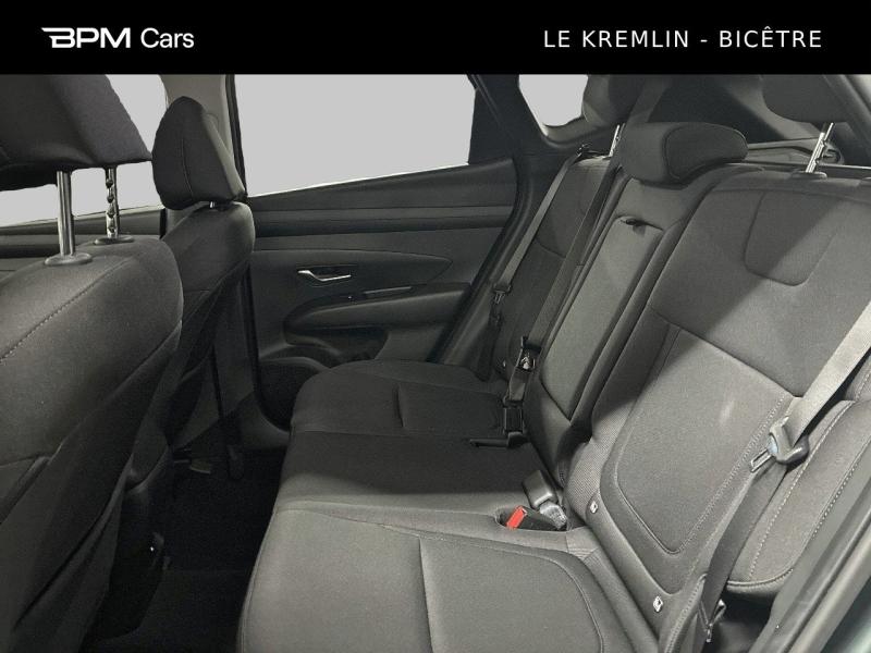 Image HYUNDAI Tucson 1.6 T-GDI 215ch Hybrid Initia