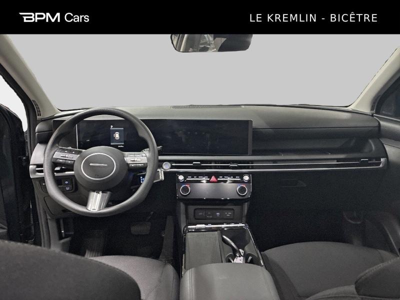 Image HYUNDAI Tucson 1.6 T-GDI 215ch Hybrid Initia