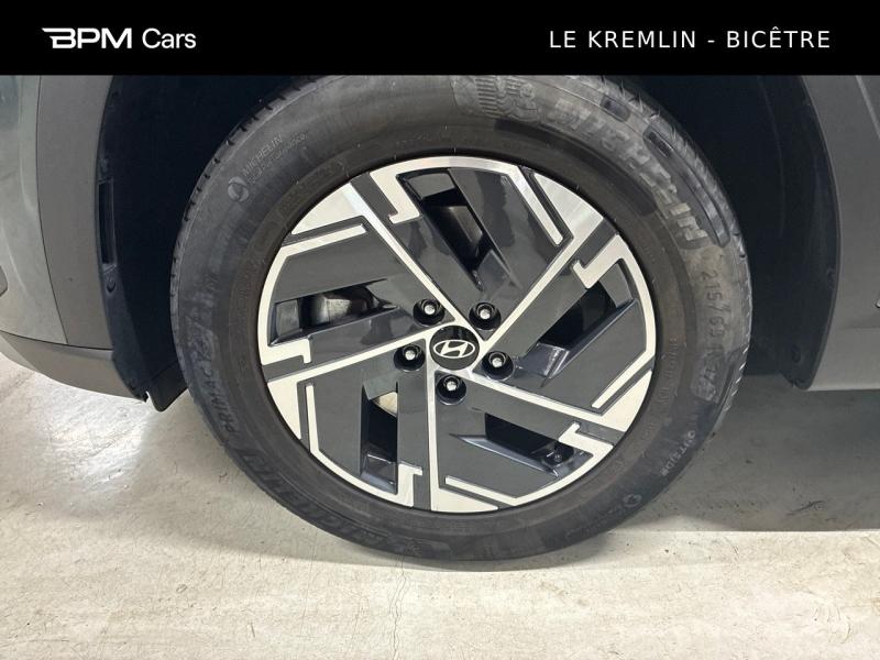 Image HYUNDAI Tucson 1.6 T-GDI 215ch Hybrid Initia