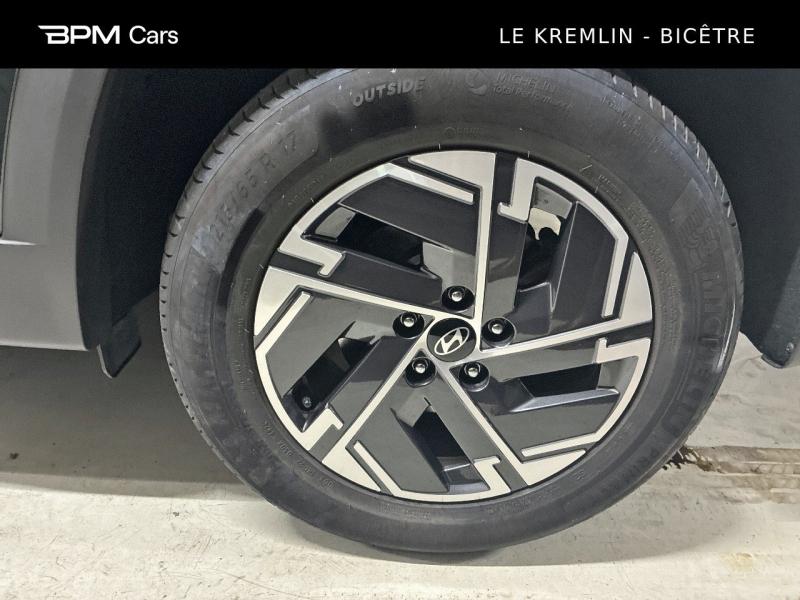 Image HYUNDAI Tucson 1.6 T-GDI 215ch Hybrid Initia