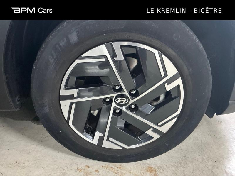 Image HYUNDAI Tucson 1.6 T-GDI 215ch Hybrid Initia