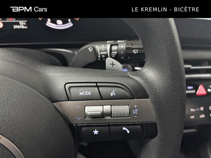 Image HYUNDAI Tucson 1.6 T-GDI 215ch Hybrid Initia