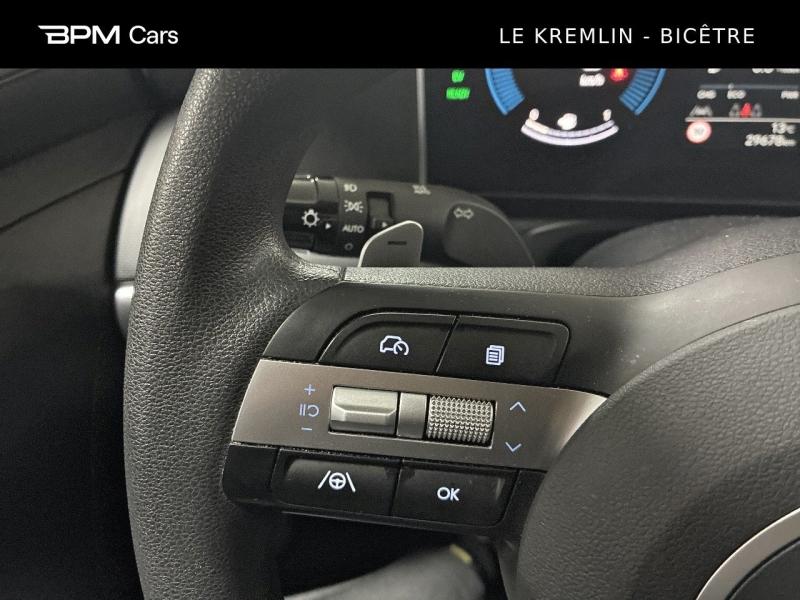 Image HYUNDAI Tucson 1.6 T-GDI 215ch Hybrid Initia