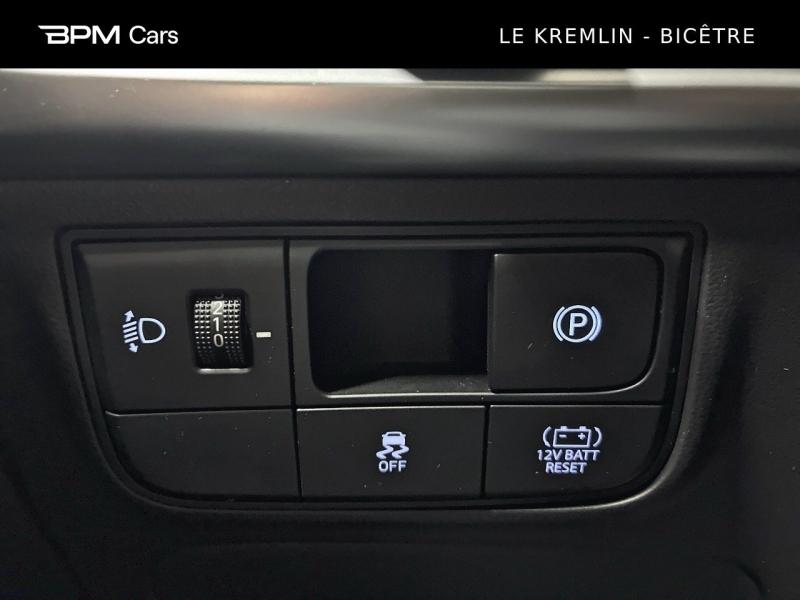 Image HYUNDAI Tucson 1.6 T-GDI 215ch Hybrid Initia