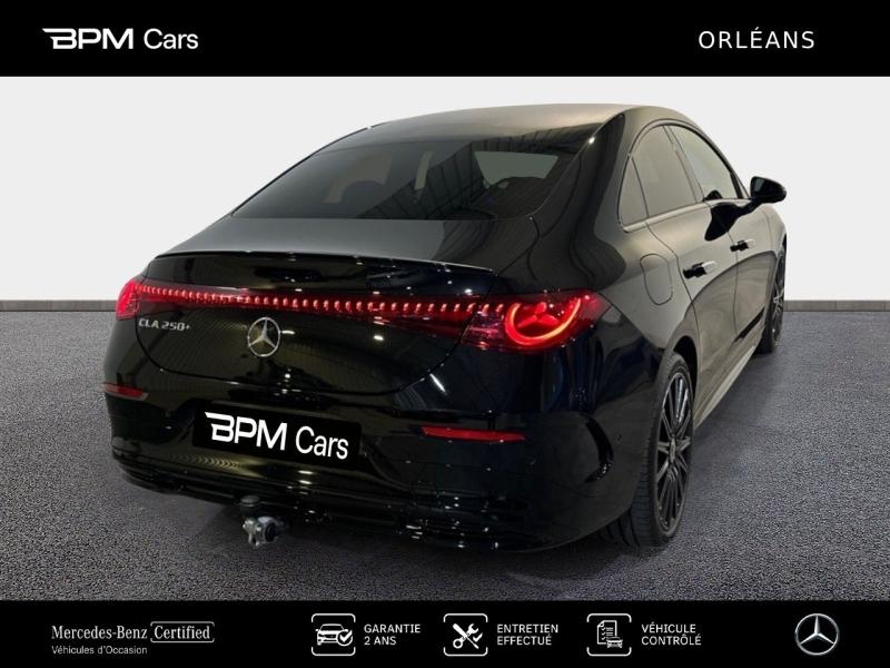 Image MERCEDES-BENZ CLA 250+ EQ 272ch Limited Edition