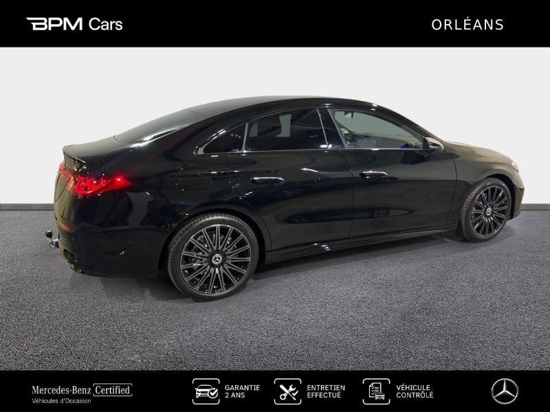 Image MERCEDES-BENZ CLA 250+ EQ 272ch Limited Edition