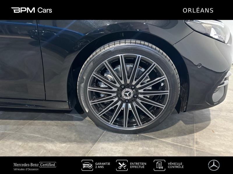 Image MERCEDES-BENZ CLA 250+ EQ 272ch Limited Edition