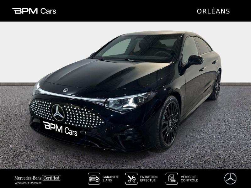Photo MERCEDES-BENZ CLA 250+ EQ 272ch Limited Edition