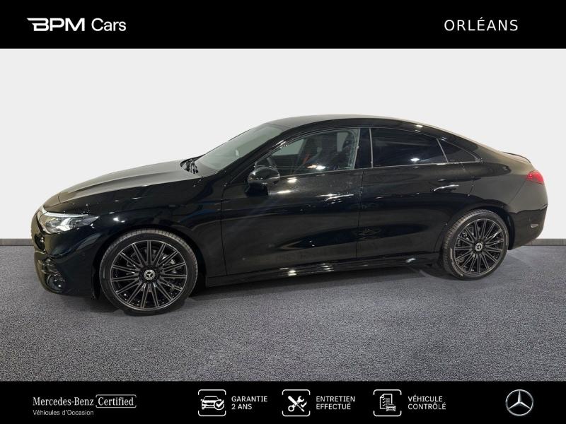 Image MERCEDES-BENZ CLA 250+ EQ 272ch Limited Edition
