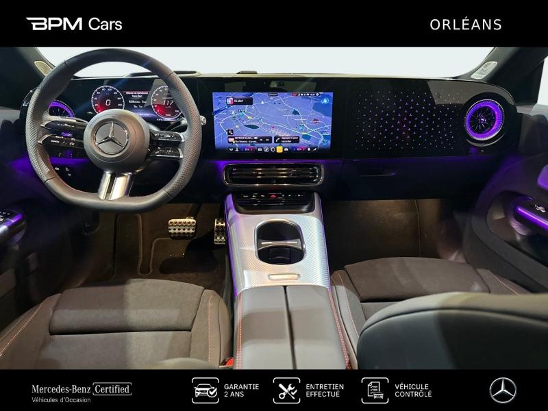 Image MERCEDES-BENZ CLA 250+ EQ 272ch Limited Edition