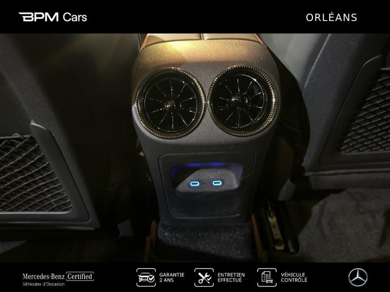 Image MERCEDES-BENZ CLA 250+ EQ 272ch Limited Edition