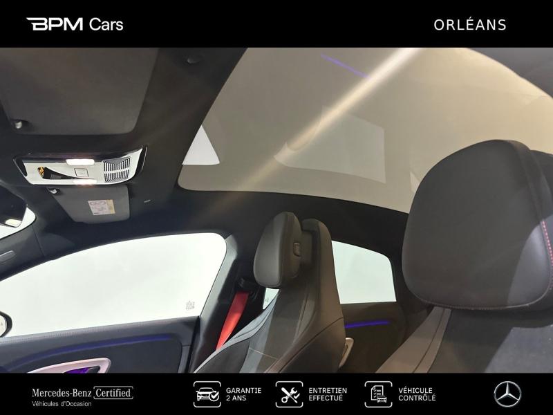 Image MERCEDES-BENZ CLA 250+ EQ 272ch Limited Edition