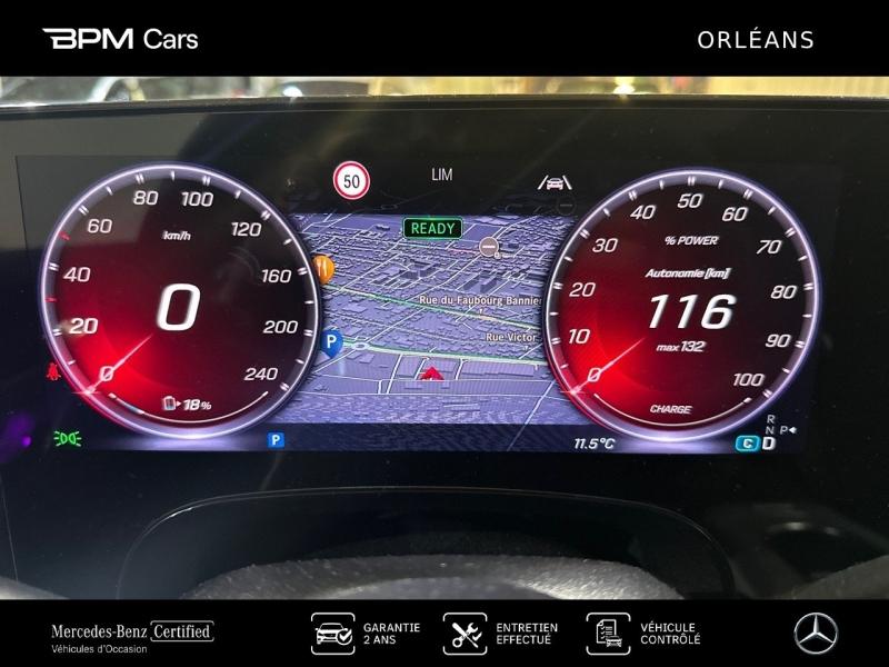 Image MERCEDES-BENZ CLA 250+ EQ 272ch Limited Edition