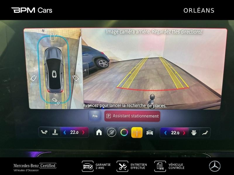 Image MERCEDES-BENZ CLA 250+ EQ 272ch Limited Edition