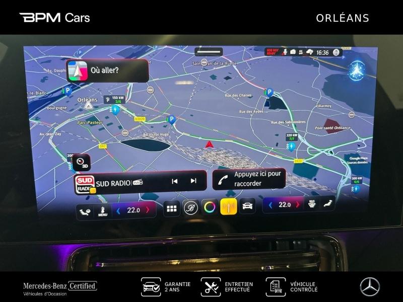 Image MERCEDES-BENZ CLA 250+ EQ 272ch Limited Edition