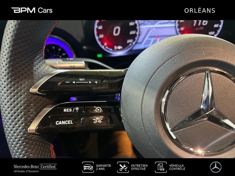 Image MERCEDES-BENZ CLA 250+ EQ 272ch Limited Edition