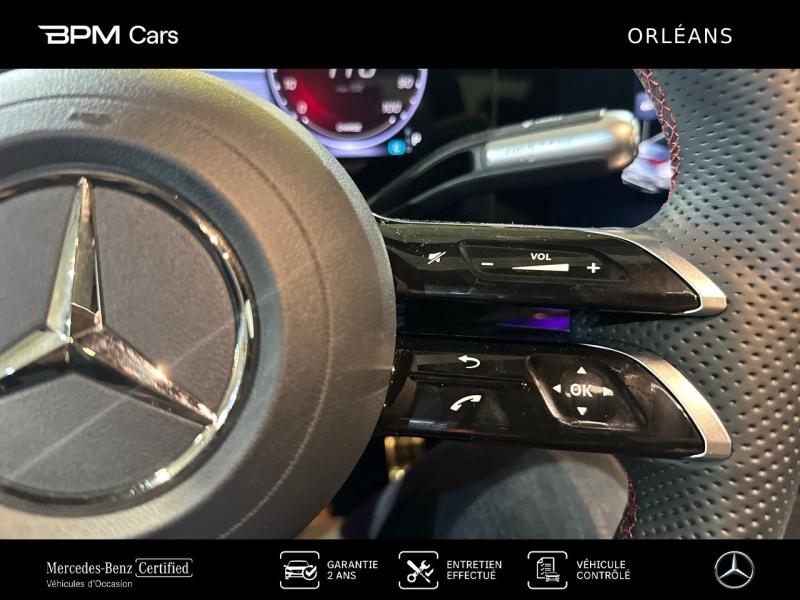 Image MERCEDES-BENZ CLA 250+ EQ 272ch Limited Edition