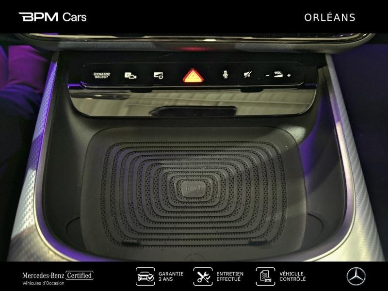 Image MERCEDES-BENZ CLA 250+ EQ 272ch Limited Edition