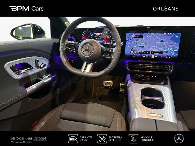 Image MERCEDES-BENZ CLA 250+ EQ 272ch Limited Edition