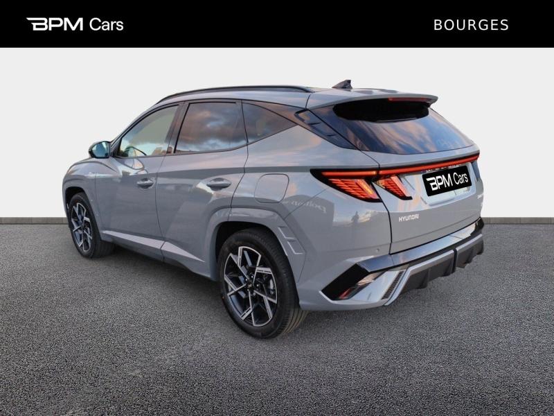 Image HYUNDAI Tucson 1.6 T-GDI 215ch Hybrid N Line Executive