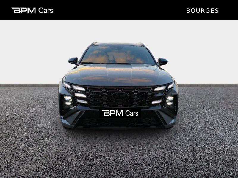 Image HYUNDAI Tucson 1.6 T-GDI 215ch Hybrid N Line Executive