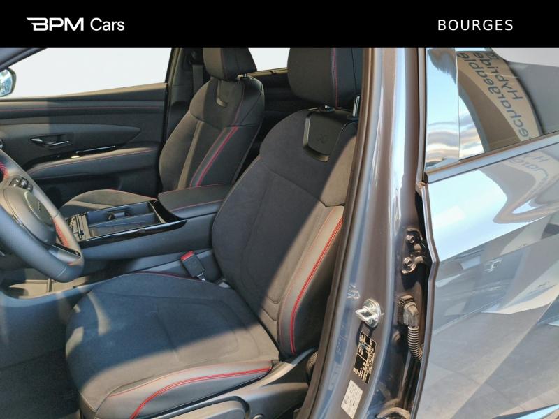 Image HYUNDAI Tucson 1.6 T-GDI 215ch Hybrid N Line Executive