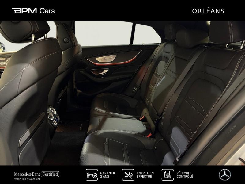 Image MERCEDES-BENZ AMG GT 4 Portes 63 AMG S 639ch 4Matic+ Speedshift MCT AMG 59cv