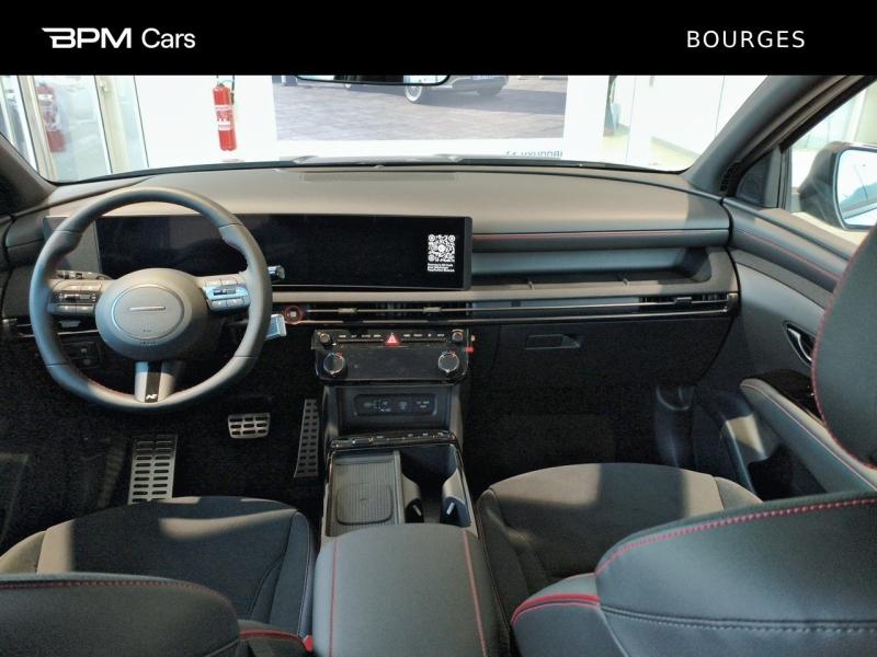 Image HYUNDAI Tucson 1.6 T-GDI 215ch Hybrid N Line Executive