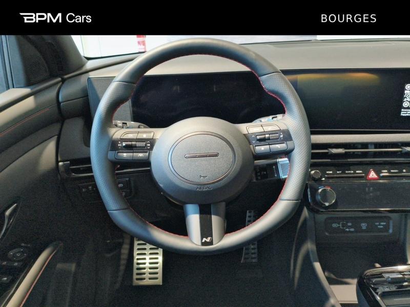 Image HYUNDAI Tucson 1.6 T-GDI 215ch Hybrid N Line Executive