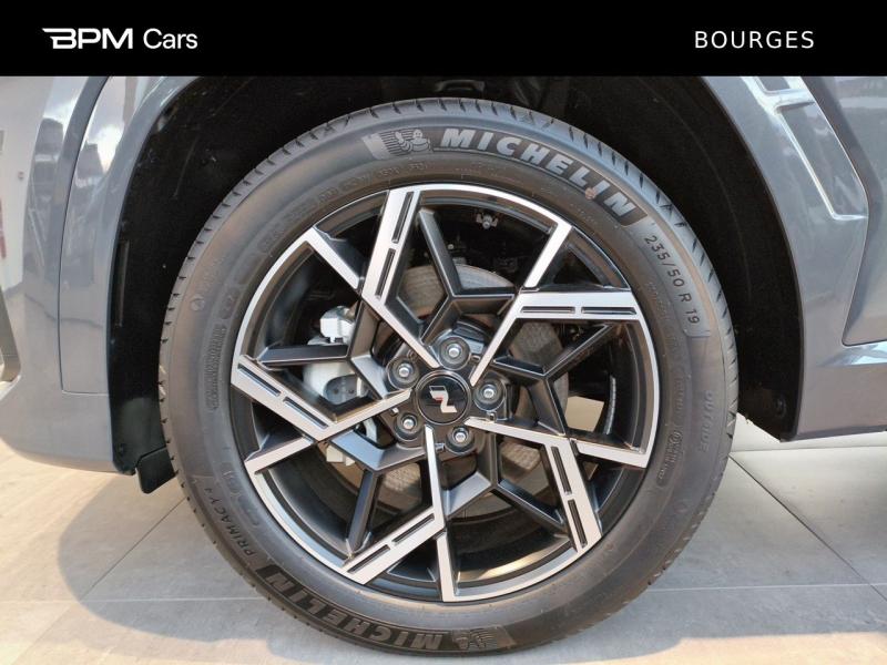 Image HYUNDAI Tucson 1.6 T-GDI 215ch Hybrid N Line Executive