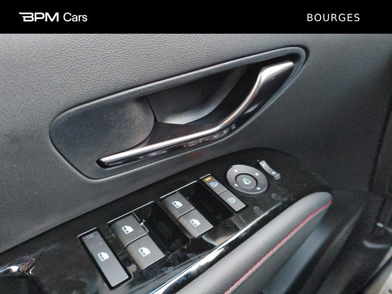 Image HYUNDAI Tucson 1.6 T-GDI 215ch Hybrid N Line Executive