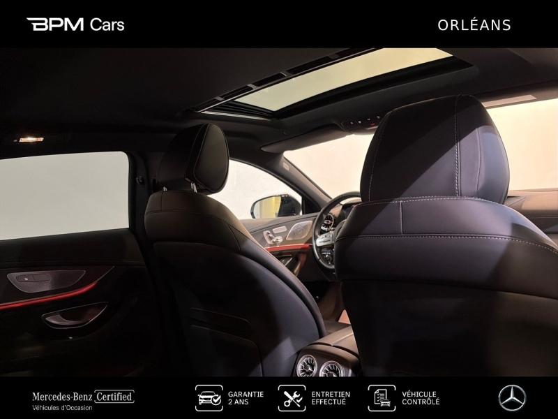 Image MERCEDES-BENZ AMG GT 4 Portes 63 AMG S 639ch 4Matic+ Speedshift MCT AMG 59cv