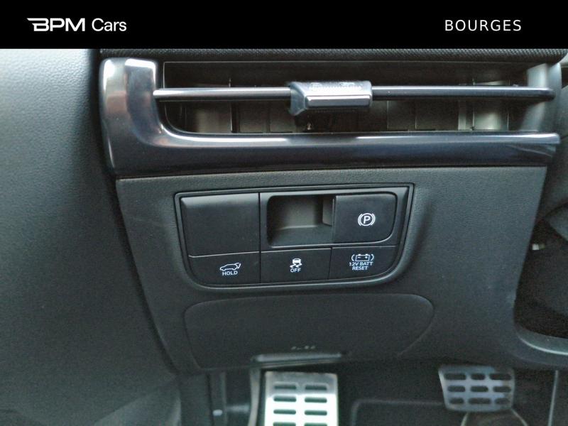 Image HYUNDAI Tucson 1.6 T-GDI 215ch Hybrid N Line Executive