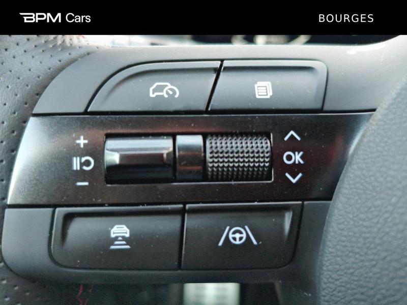 Image HYUNDAI Tucson 1.6 T-GDI 215ch Hybrid N Line Executive