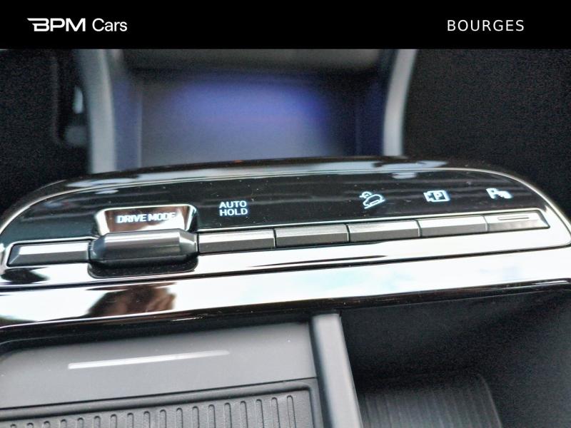 Image HYUNDAI Tucson 1.6 T-GDI 215ch Hybrid N Line Executive