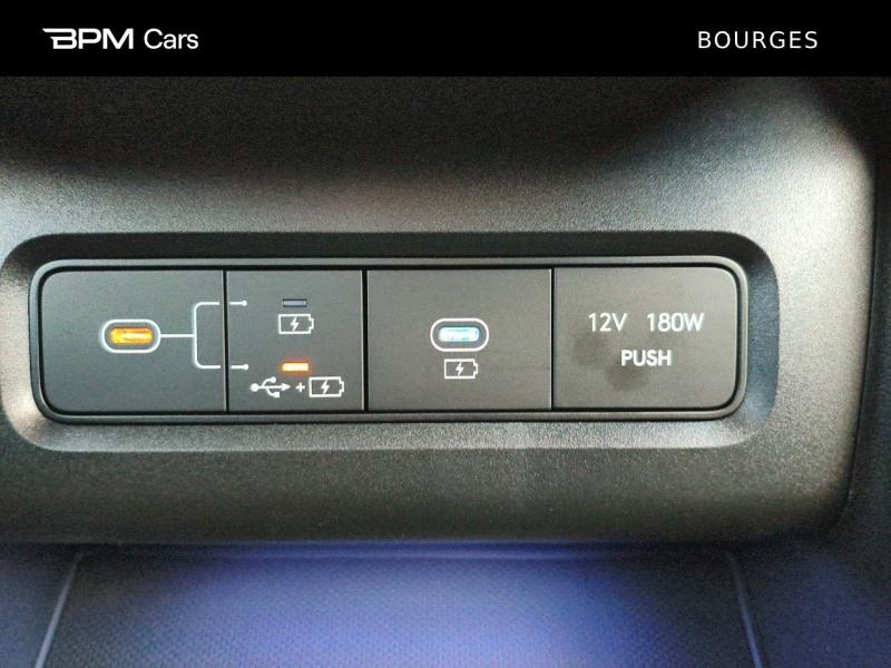 Image HYUNDAI Tucson 1.6 T-GDI 215ch Hybrid N Line Executive