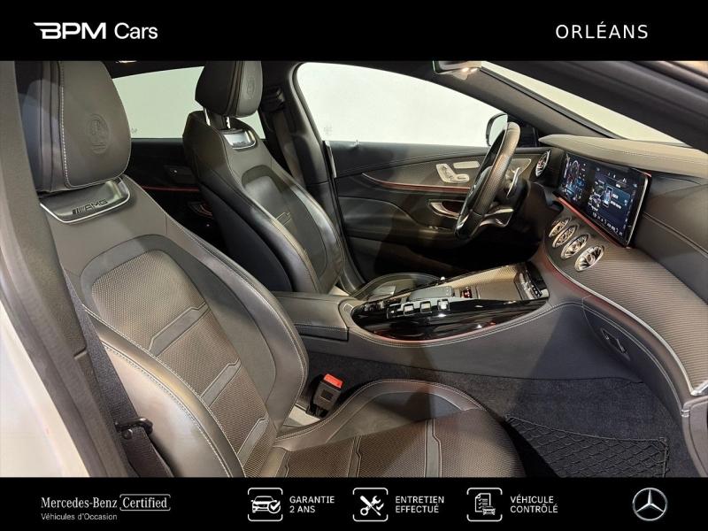Image MERCEDES-BENZ AMG GT 4 Portes 63 AMG S 639ch 4Matic+ Speedshift MCT AMG 59cv